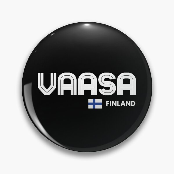 Item preview, Vaasa - Finland  designed and sold by Sketch-Shack.
