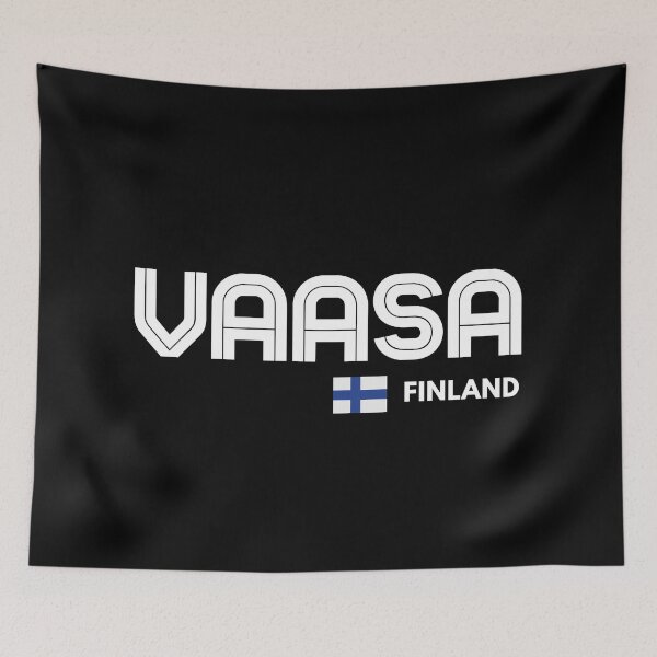 Item preview, Vaasa - Finland  designed and sold by Sketch-Shack.
