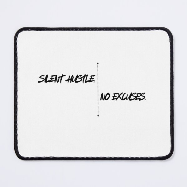 Item preview, SILENT HUSTLE designed and sold by YOUR-OGS.