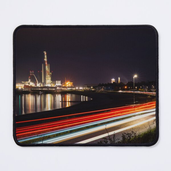 Item preview, Cromarty Light trails designed and sold by CEastwoodPhotos.