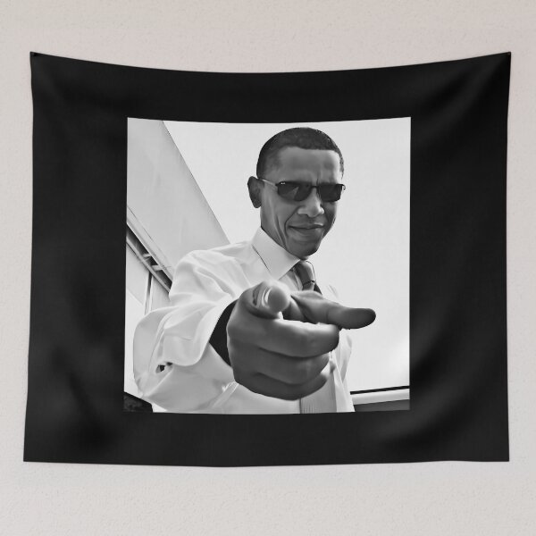 Item preview, Obama designed and sold by ArvelGutkows.