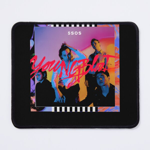 Item preview, 5 Seconds of Summer youngblood designed and sold by FayetteGamelin.