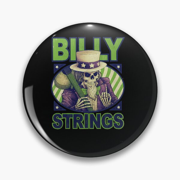 Item preview, Skull of Billy designed and sold by AmberCout.