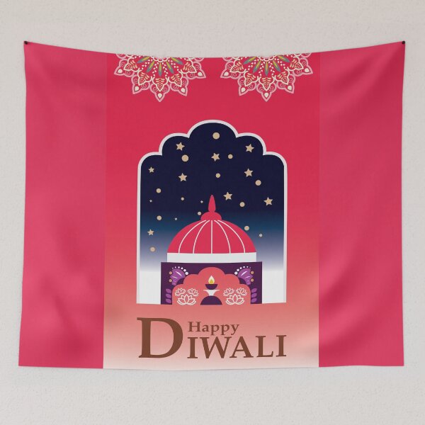 Item preview, Happy Diwali Festival of Light designed and sold by CHANCHANAI.