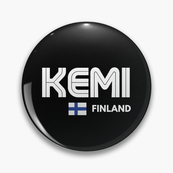 Item preview, Kemi - Finland  designed and sold by Sketch-Shack.