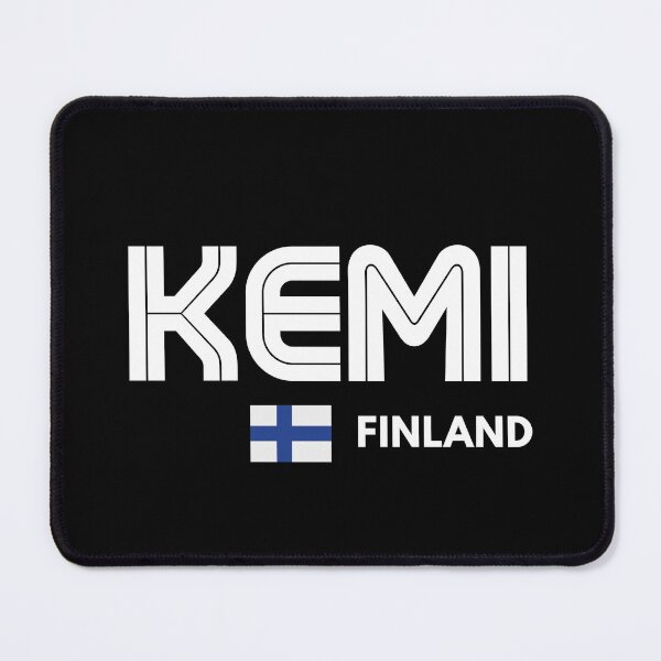 Item preview, Kemi - Finland designed and sold by Sketch-Shack.