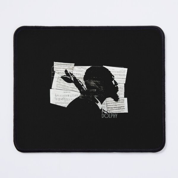 Item preview, Eric Dolphy designed and sold by GeneCummerata.