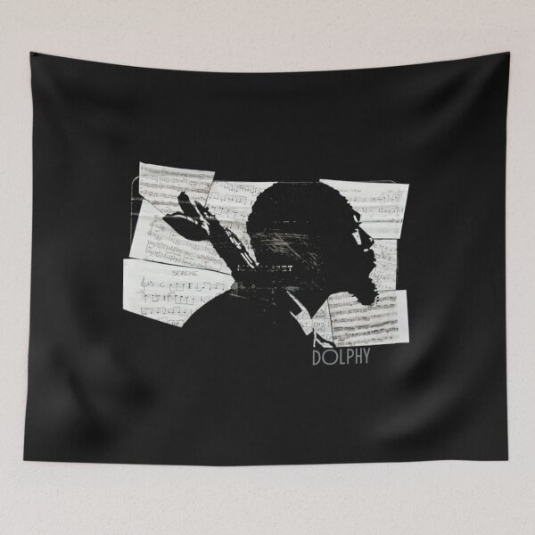Item preview, Eric Dolphy  designed and sold by GeneCummerata.