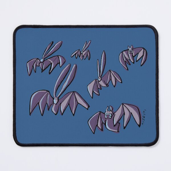 Item preview, BATS designed and sold by MisestiArt.
