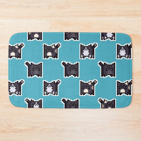 Item preview, Pixel-Cats – Elegant Loose Grid designed and sold by Wojciech Sumara.