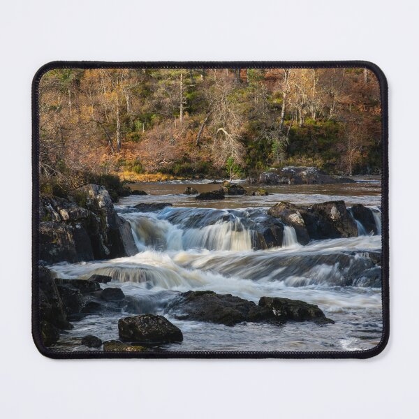 Item preview, Glen Affric Water Cascade Landscape designed and sold by CEastwoodPhotos.