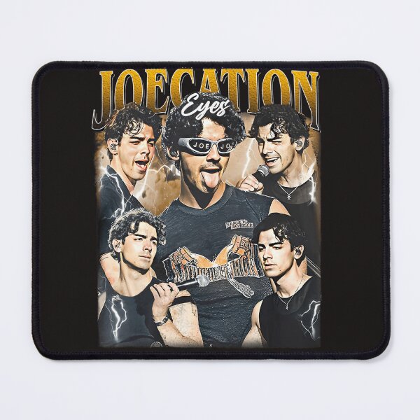 Item preview, Joecation Eyes Fan Joe Inspired Vintage Tee Pop Star Aesthetic designed and sold by RichardTurner4.
