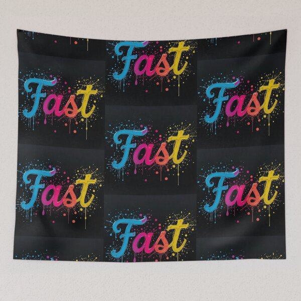 Item preview, Fast 75 designed and sold by Zeir Shop.