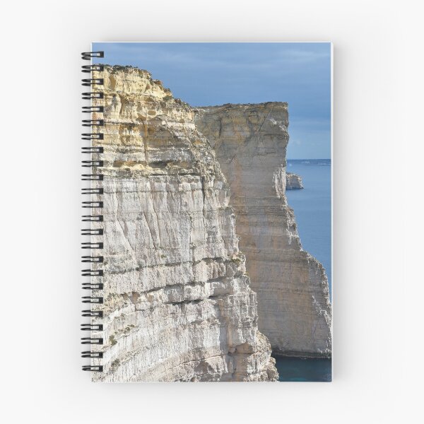 Item preview, Beautiful view of the rocky coastline of Gozo Island, Malta. Original photography designed and sold by studio838.