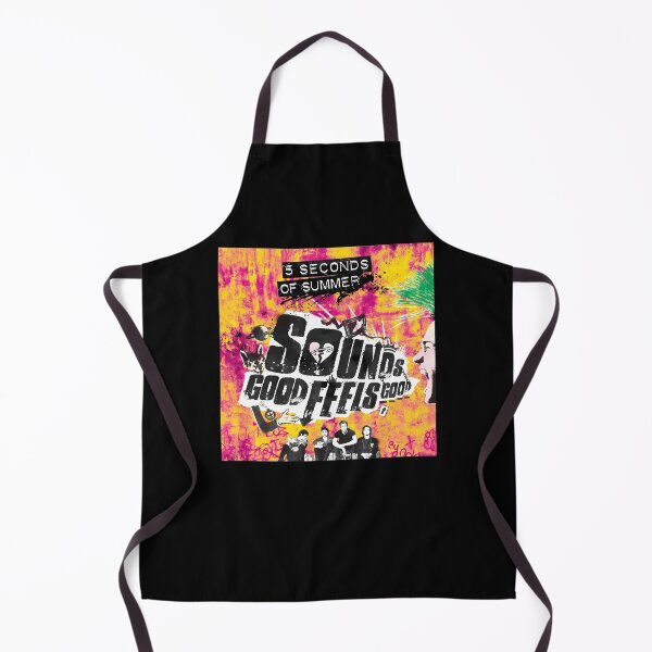 Item preview, 5 Seconds of Summer sounds good feels good  designed and sold by FayetteGamelin.