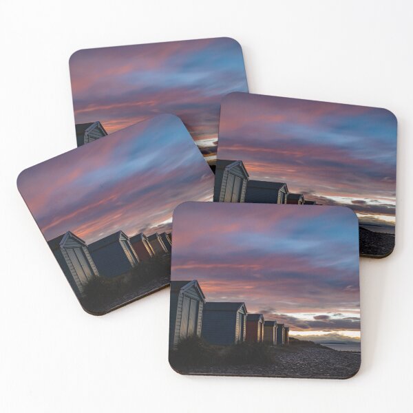 Item preview, Findhorn Beach Sunset designed and sold by CEastwoodPhotos.