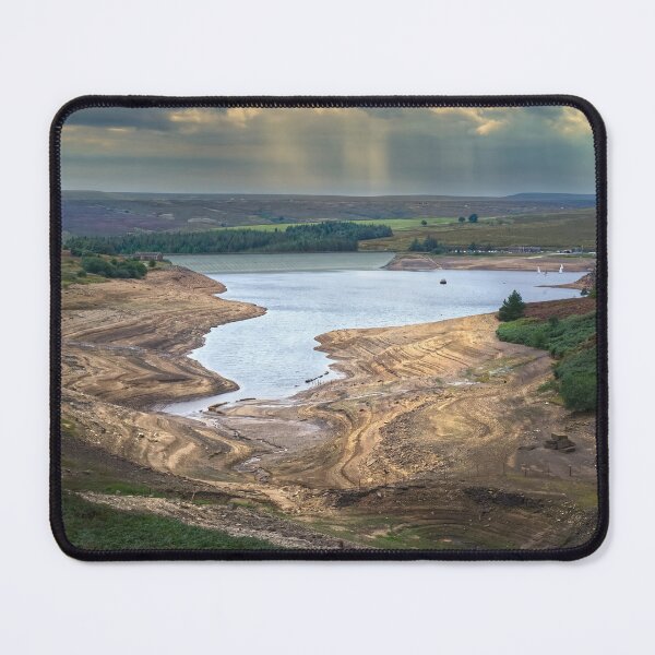 Item preview, Winscar Reservoir designed and sold by Alisonchambers2.