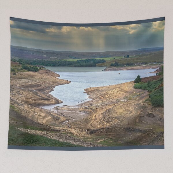 Item preview, Winscar Reservoir designed and sold by Alisonchambers2.