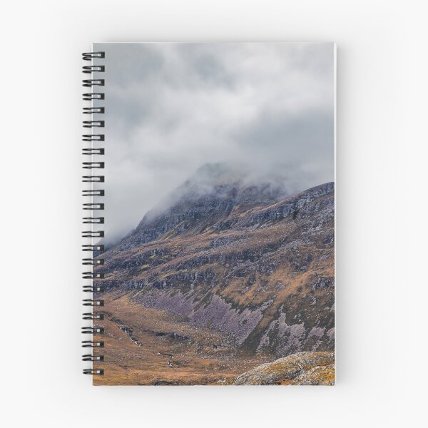 Item preview, Slioch Mountain, Scottish Landscape  designed and sold by CEastwoodPhotos.