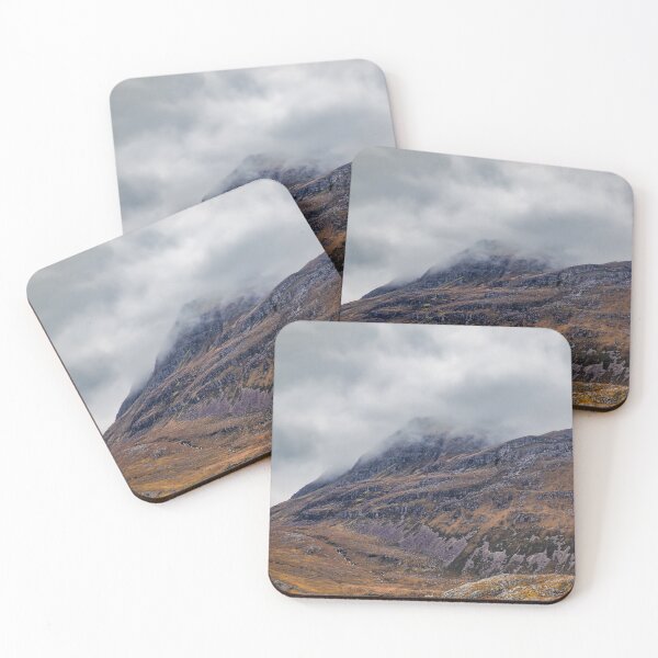 Item preview, Slioch Mountain, Scottish Landscape  designed and sold by CEastwoodPhotos.