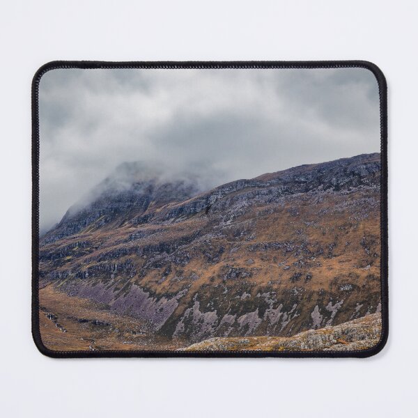 Item preview, Slioch Mountain, Scottish Landscape  designed and sold by CEastwoodPhotos.