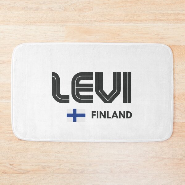 Item preview, Levi - Finland  designed and sold by Sketch-Shack.