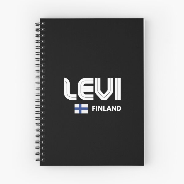 Item preview, Levi - Finland  designed and sold by Sketch-Shack.