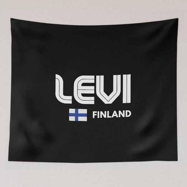 Item preview, Levi - Finland  designed and sold by Sketch-Shack.