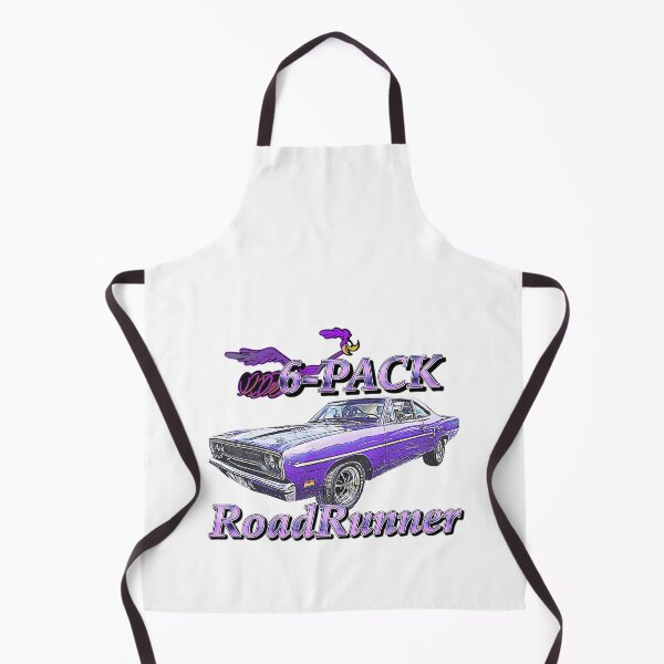 Item preview, Roadrunner 6 Pack American Muscle Classic Car designed and sold by kolourmrhs.