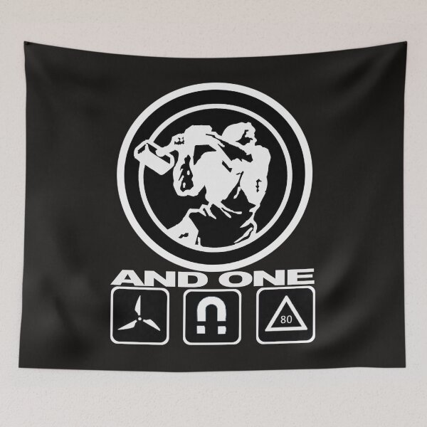 Item preview, And One Band (Trilogy) designed and sold by RichardTurner4.