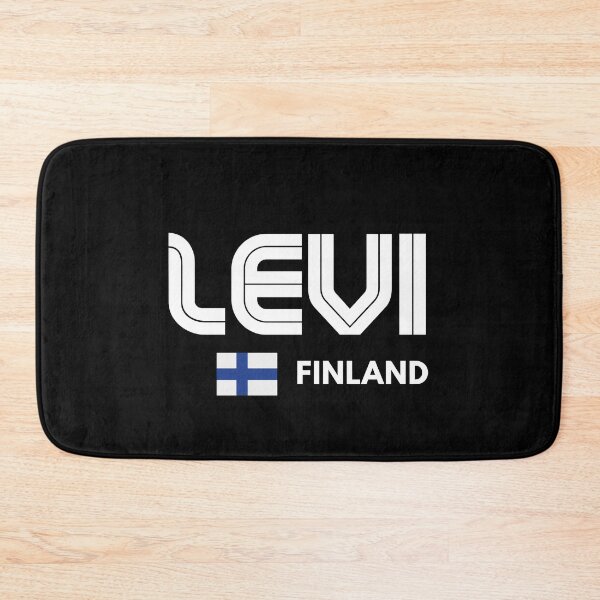 Item preview, Levi - Finland  designed and sold by Sketch-Shack.