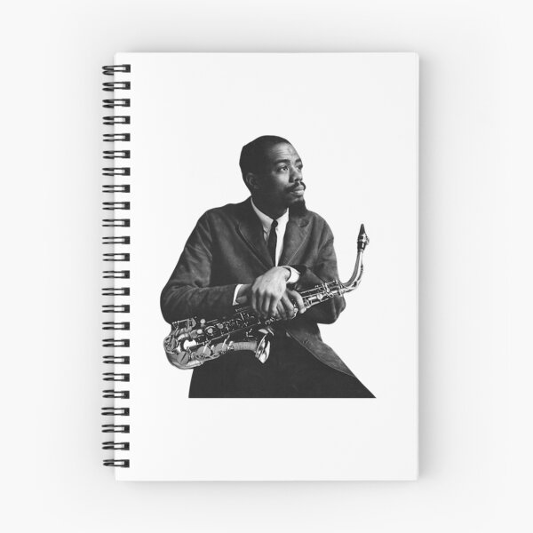 Item preview, Eric Dolphy designed and sold by GeneCummerata.
