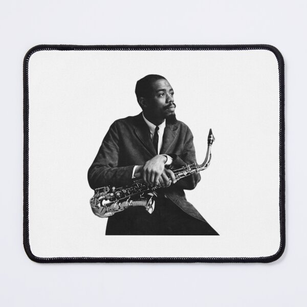 Item preview, Eric Dolphy designed and sold by GeneCummerata.