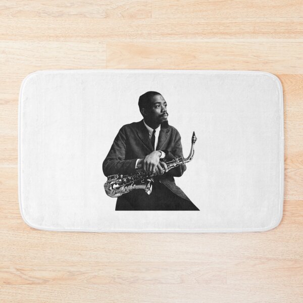 Item preview, Eric Dolphy designed and sold by GeneCummerata.