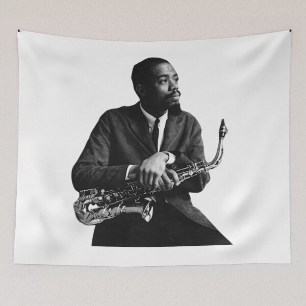 Item preview, Eric Dolphy designed and sold by GeneCummerata.