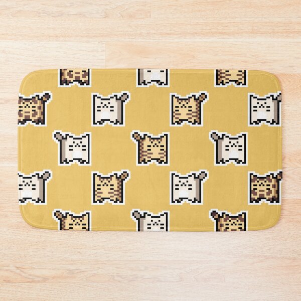 Item preview, Pixel-Cats – Wild Loose Grid designed and sold by Wojciech Sumara.
