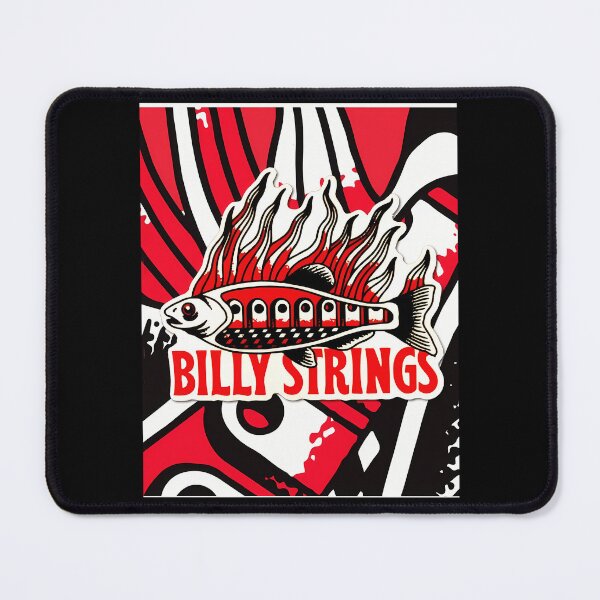 Item preview, Billy Strings designed and sold by AmberCout.