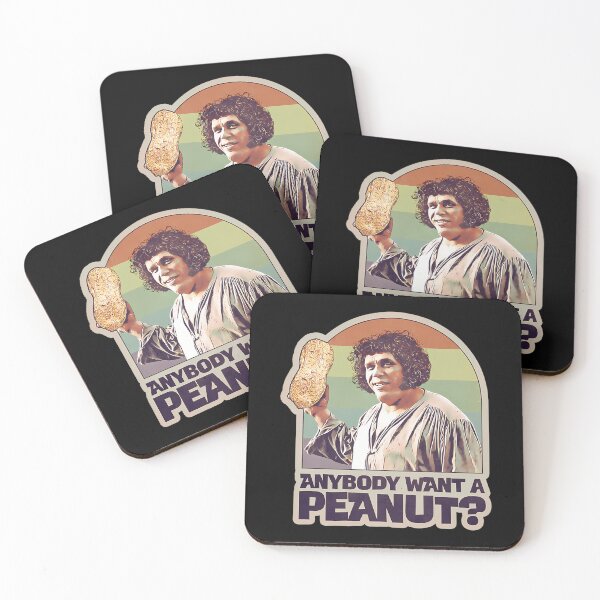 Item preview, Anybody Want A Peanut designed and sold by qatjamack0.