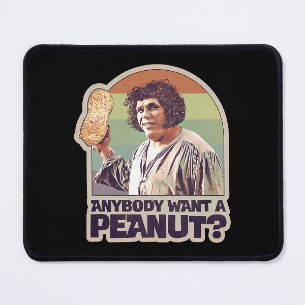 Item preview, Anybody Want A Peanut designed and sold by qatjamack0.