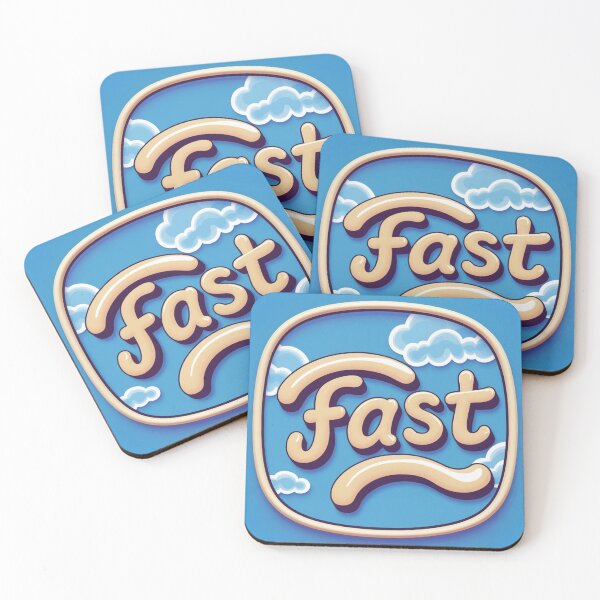 Item preview, Fast 87 designed and sold by Zeir Shop.