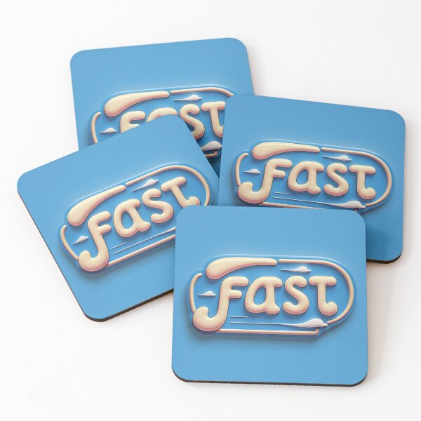 Item preview, Fast 88 designed and sold by Zeir Shop.
