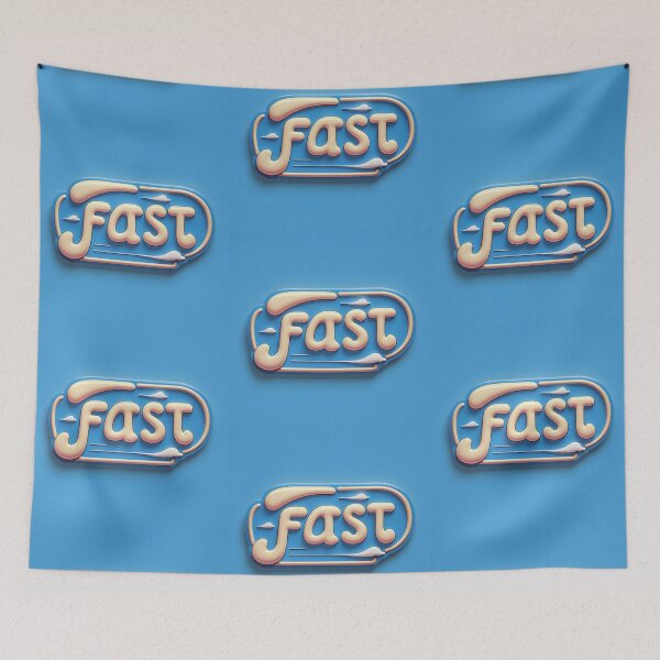 Item preview, Fast 88 designed and sold by Zeir Shop.