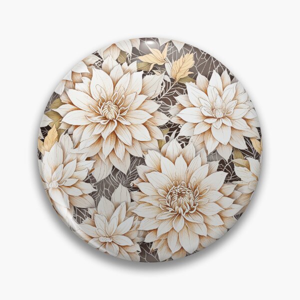 Item preview, Dahlia Bloom designed and sold by CoolPixels.