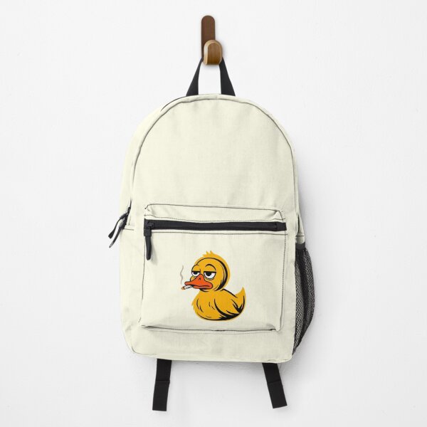 Item preview, Funny Smoking Duck designed and sold by YeeveDiArt.