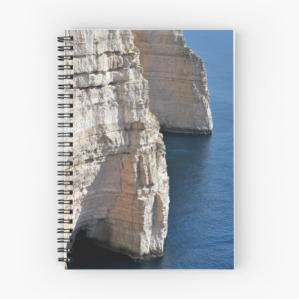 Item preview, Beautiful view of the rocky coastline of Gozo Island, Malta. Original photography designed and sold by studio838.