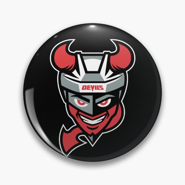 Item preview, Binghamton Devils Hockey Style Logo designed and sold by AMBERBUFORD.