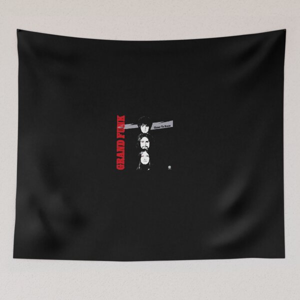 Item preview, Grand Funk Closer To Home designed and sold by patakicassarah.