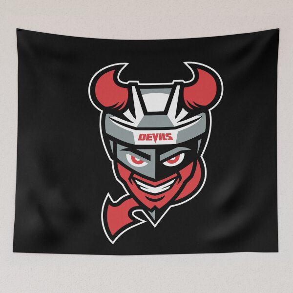 Item preview, Binghamton Devils Hockey Style Logo designed and sold by AMBERBUFORD.