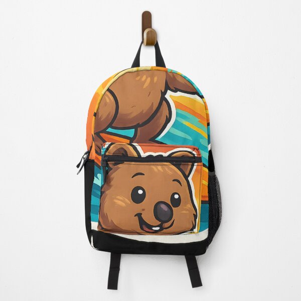 Item preview, Young Wave Rider Quokka designed and sold by Raubee.