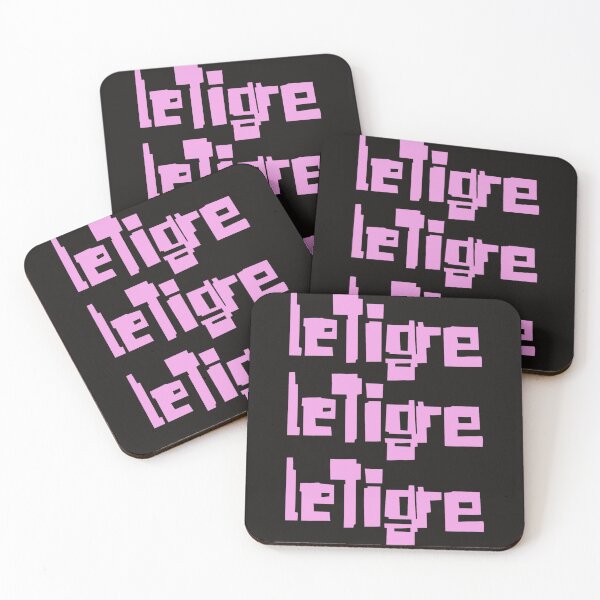 Item preview,  Le Tigre  designed and sold by RichardTurner4.